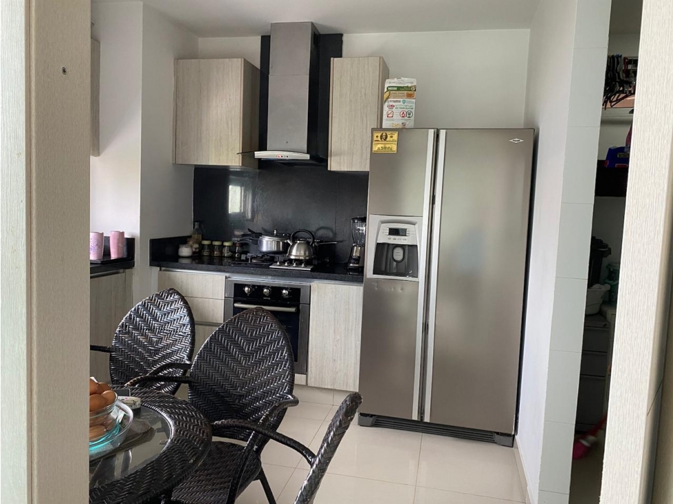 APARTAMENTO EN VENTA EN EL POBLADO — foto 3