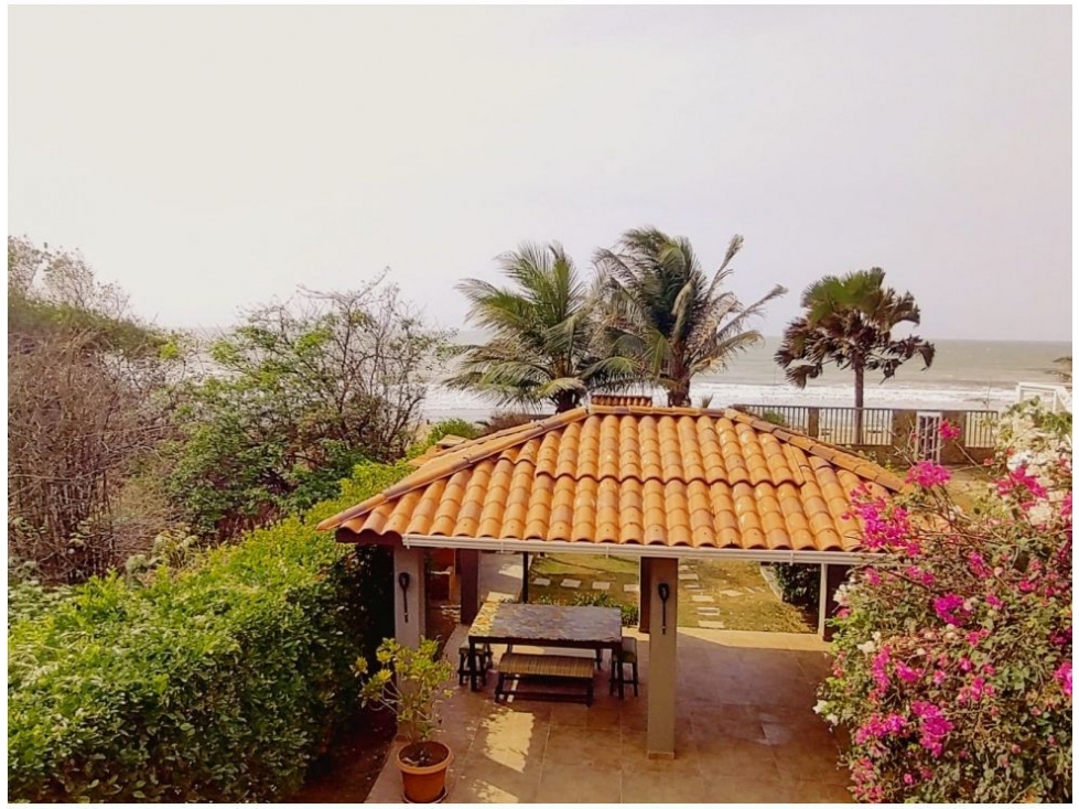 CASA DE PLAYA EN VENTA EN SANTA VERONICA - 2