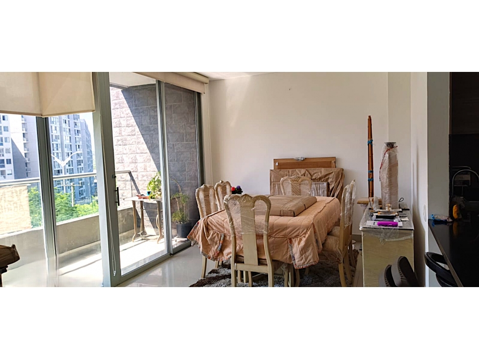 APARTAMENTO EN VENTA EN VILLA SANTOS — foto 6