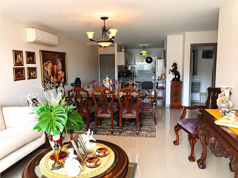 APARTAMENTO EN VENTA EN RIOMAR — foto 5