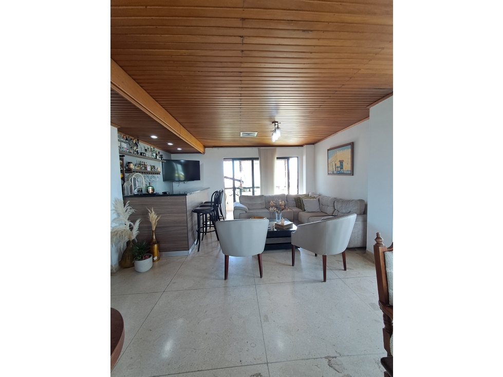 APARTAMENTO EN VENTA EN ALTOS DE RIOMAR — foto 2