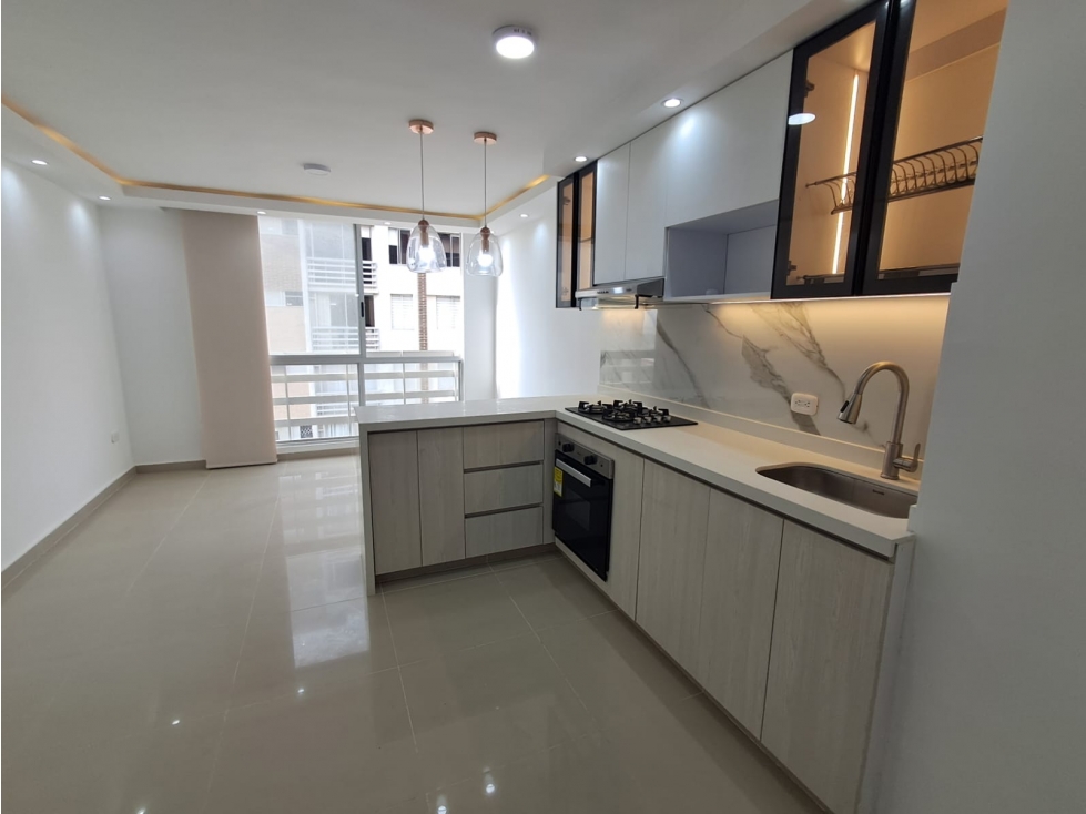 APARTAMENTO EN ARRIENDO EN CIUDAD MALLORQUIN — foto 2