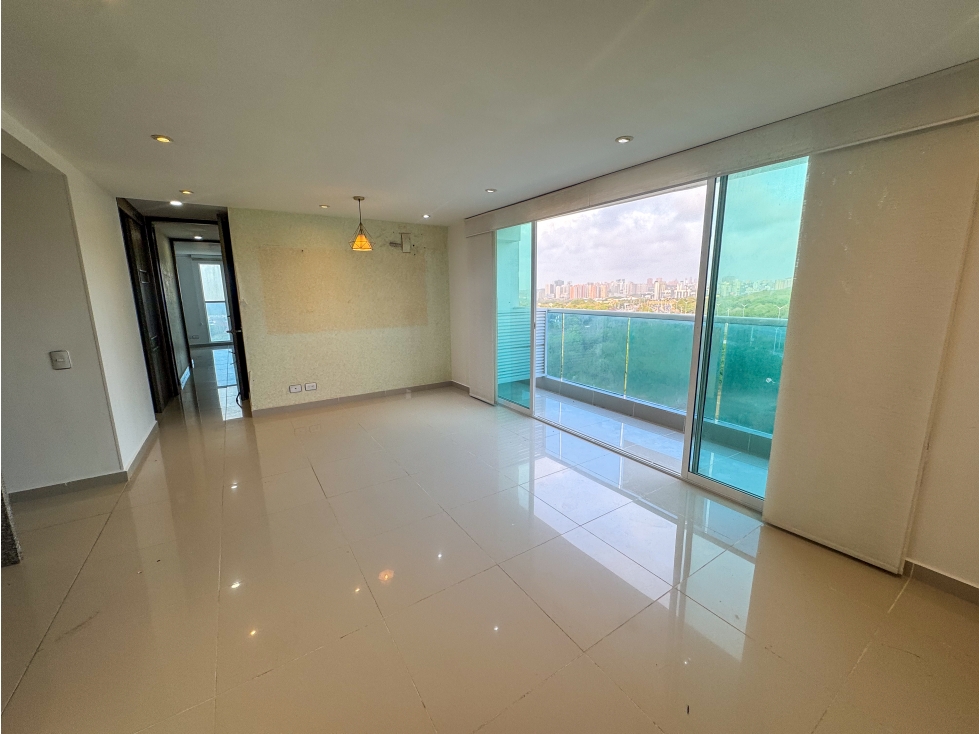 APARTAMENTO EN ARRIENDO EN VILLA CAMPESTRE — foto 2