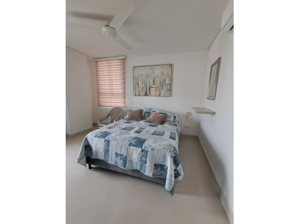 APARTAMENTO EN ARRIENDO Y VENTA EN VILLA SANTOS — foto 5