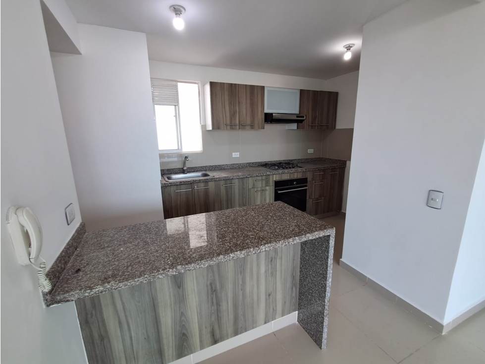 APARTAMENTO EN ARRIENDO EN VILLA CAMPESTRE — foto 3