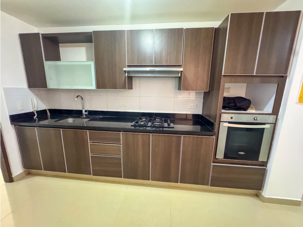 EXCLUSIVO APARTAMENTO EN ARRIENDO EN BUENAVISTA — foto 3