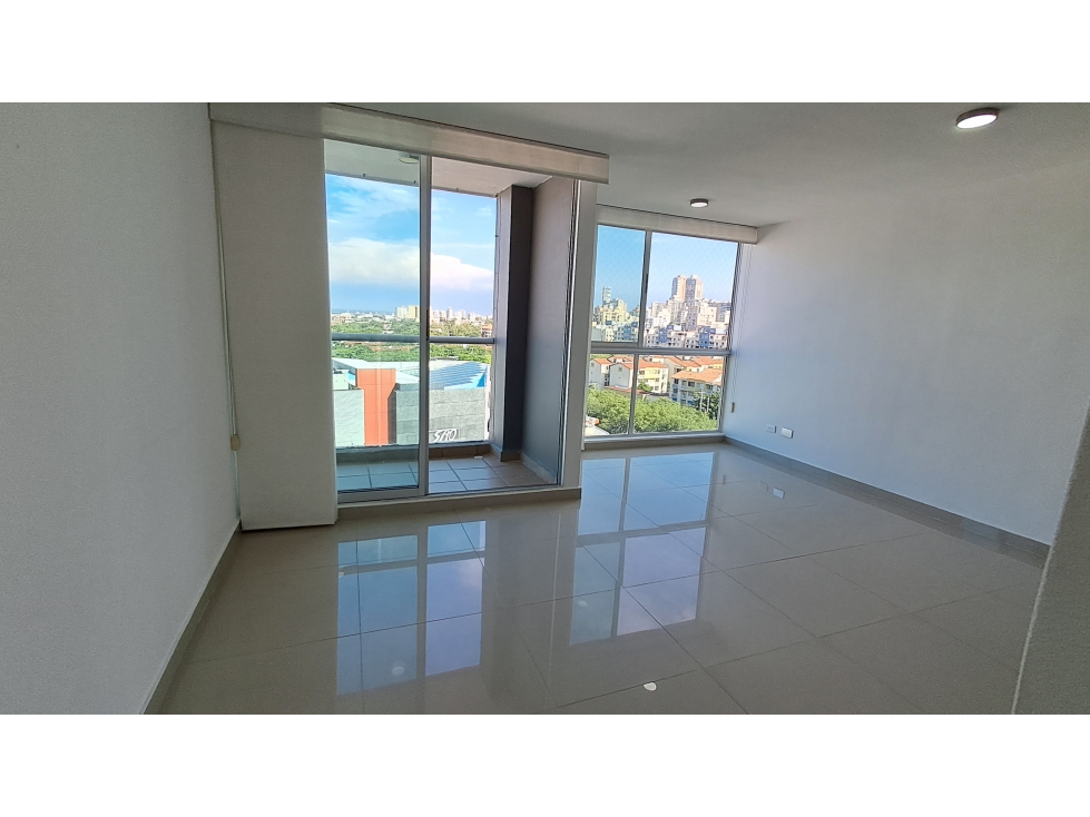 APARTAMENTO EN VENTA EN VILLA CAROLINA - 1