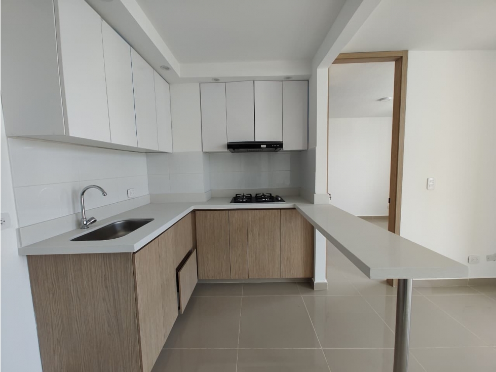 APARTAMENTO PARA ESTRENAR EN ARRIENDO EN VILLA CAMPESTRE