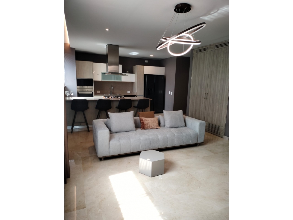 APARTAESTUDIO EN VENTA EN EL GOLF - 2