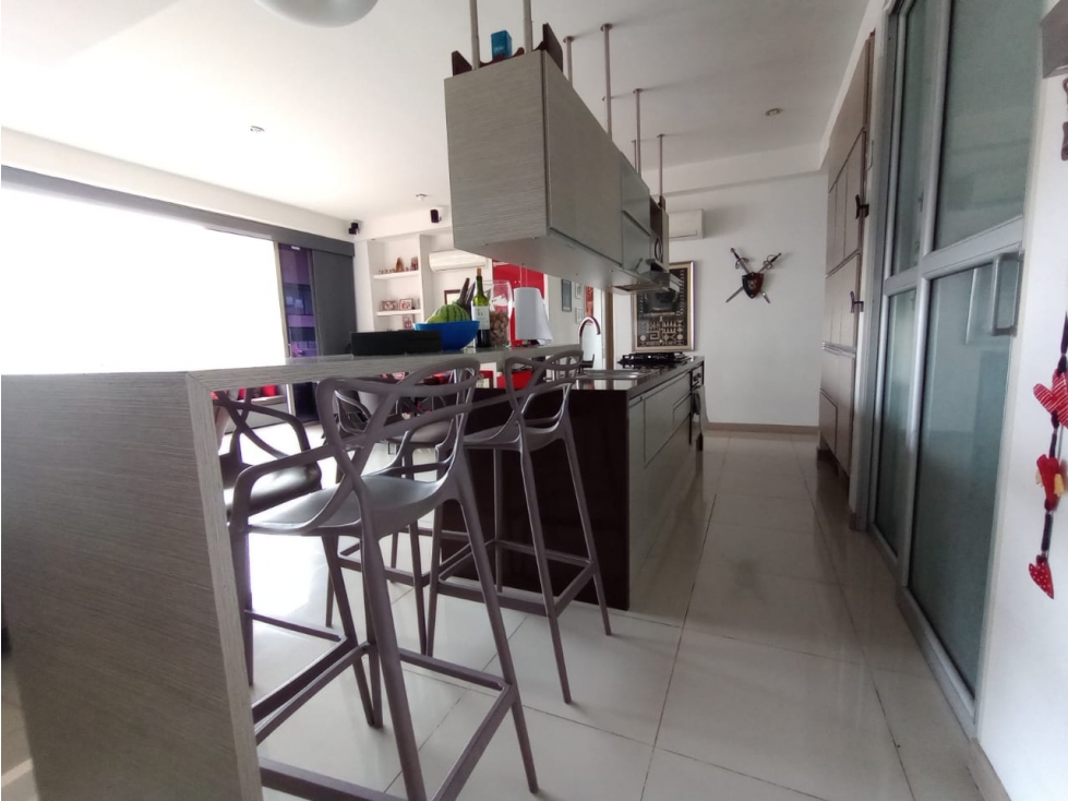 APARTAMENTO EN VENTA EN ALTO PRADO — foto 5
