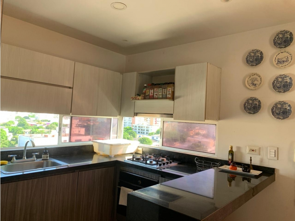 APARTAMENTO EN VENTA EN VILLA SANTOS — foto 5