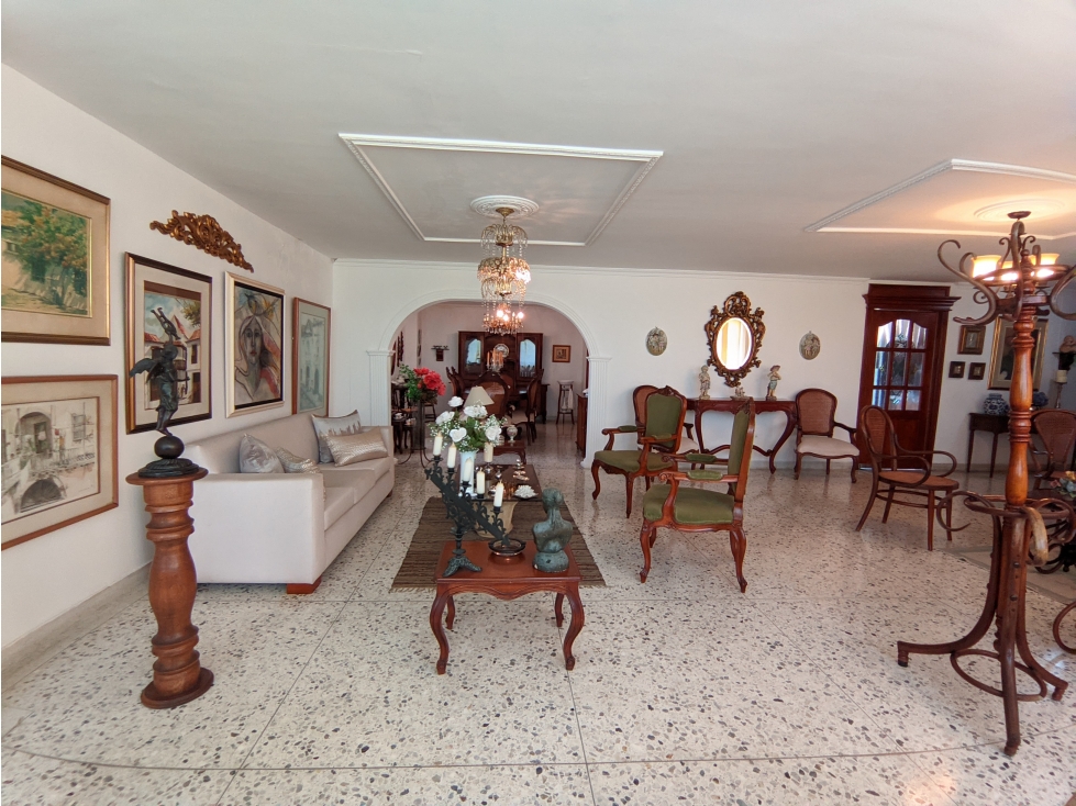 APARTAMENTO EN ARRIENDO Y VENTA EN RIOMAR — foto 3