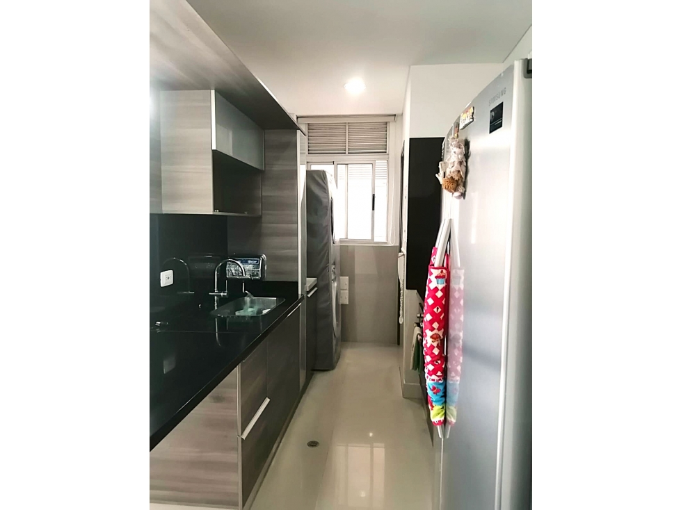 APARTAMENTO EN VENTA EN VILLA SANTOS