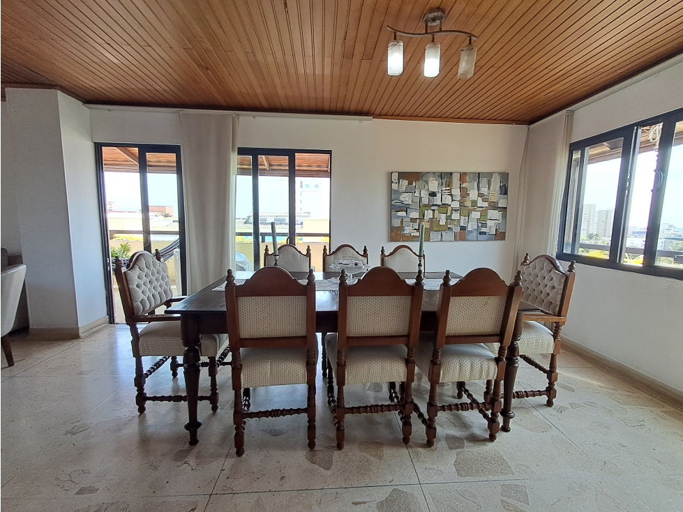 APARTAMENTO EN VENTA EN ALTOS DE RIOMAR — foto 3