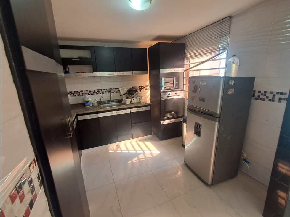 APARTAMENTO DUPLEX AMOBLADO EN ARRIENDO Y VENTA EN MIRAMAR — foto 4