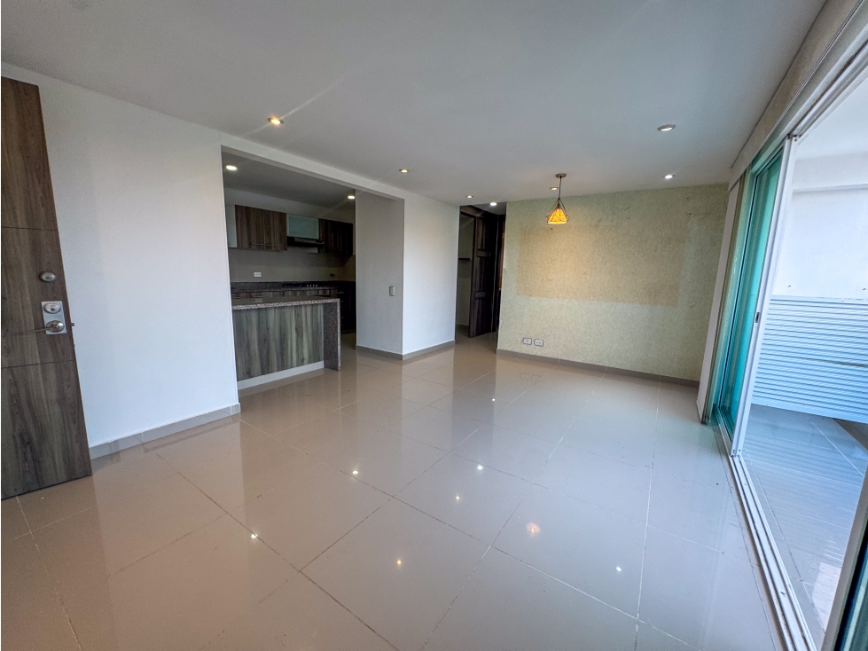 APARTAMENTO EN ARRIENDO EN VILLA CAMPESTRE