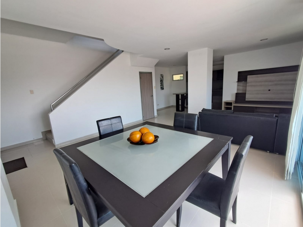 APARTAMENTO EN VENTA EN VILLA SANTOS — foto 4