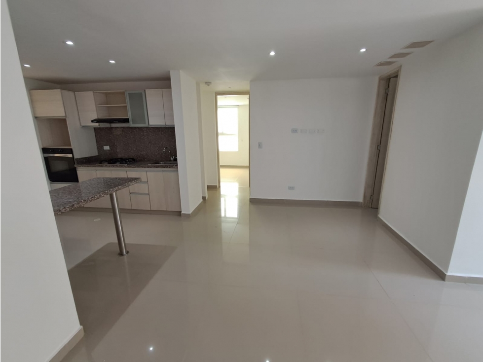 APARTAMENTO EN ARRIENDO EN LA CAMPIÑA