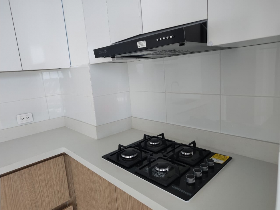 APARTAMENTO PARA ESTRENAR EN ARRIENDO EN VILLA CAMPESTRE — foto 3