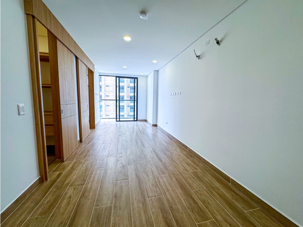 APARTAESTUDIO EN ARRIENDO EN EL GRAN MALECON DEL RIO - 2