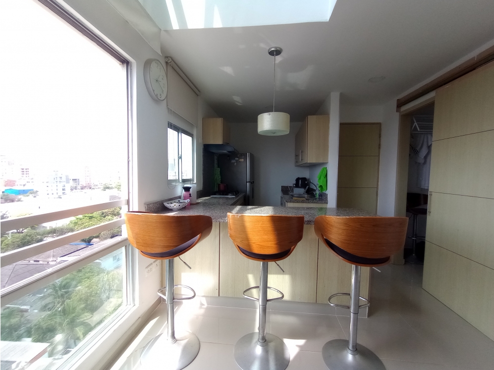 APARTAMENTO DUPLEX EN VENTA EN PORVENIR — foto 2