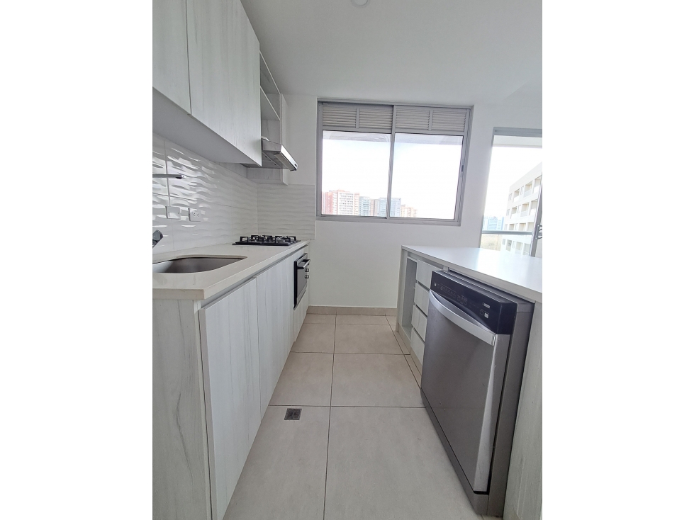 APARTAMENTO EN VENTA EN ALTOS DE RIOMAR — foto 4