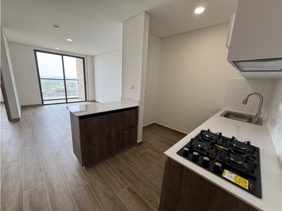 APARTAMENTO PARA ESTRENAR EN ARRIENDO EN EL GRAN MALECON DEL RIO