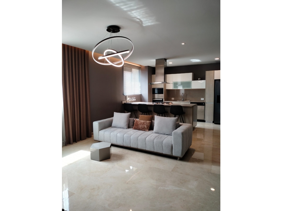 APARTAESTUDIO EN VENTA EN EL GOLF - 3