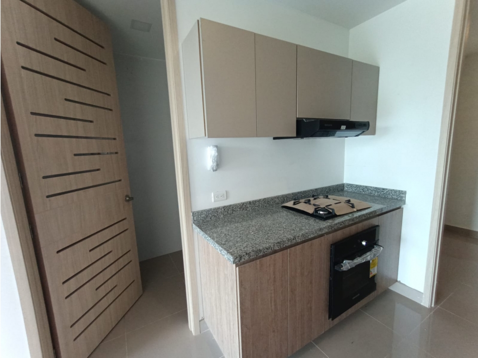 APARTAMENTO EN VENTA EN LA CUMBRE — foto 2
