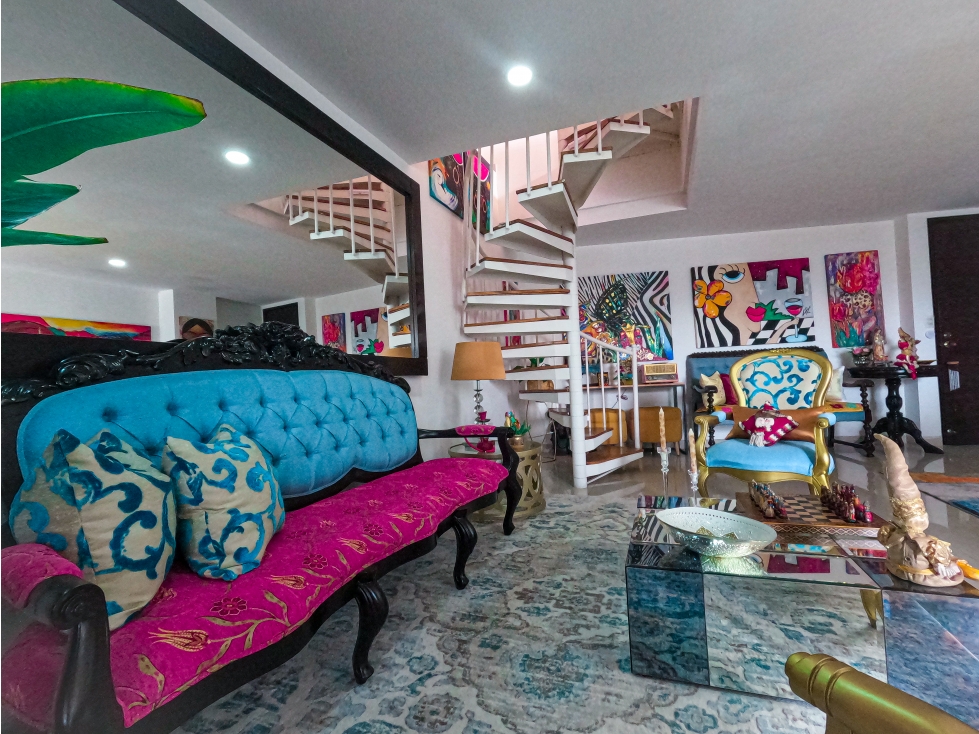 APARTAMENTO DUPLEX EN VENTA EN ALTO PRADO — foto 2