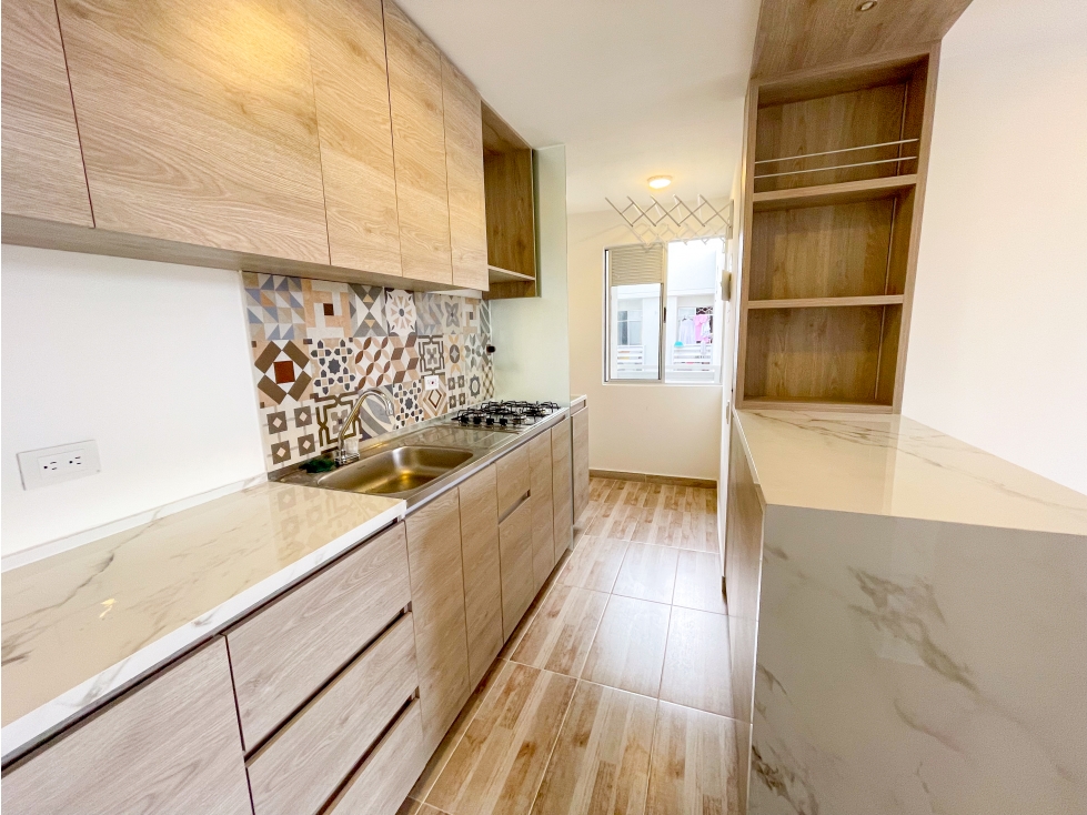 APARTAMENTO EN ARRIENDO EN CIUDAD MALLORQUIN — foto 3