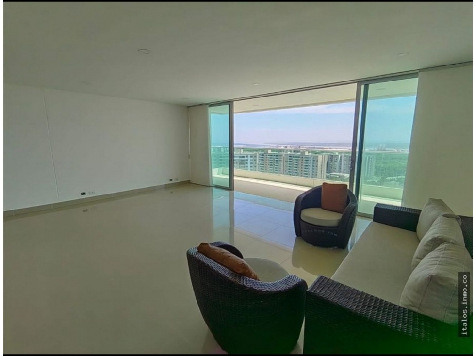APARTAMENTO EN VENTA EN BUENAVISTA