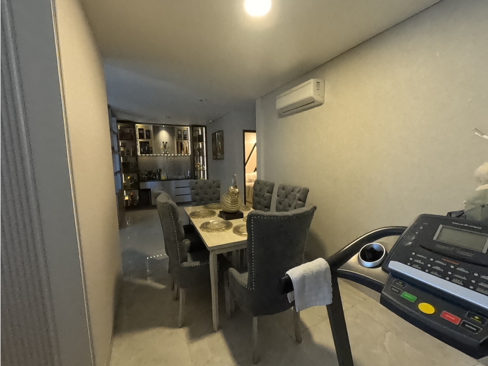 APARTAMENTO EN VENTA EN VILLA SANTOS - 6
