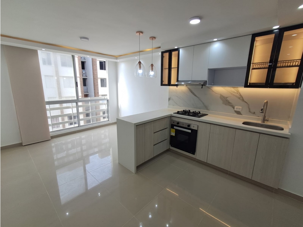 APARTAMENTO EN ARRIENDO EN CIUDAD MALLORQUIN