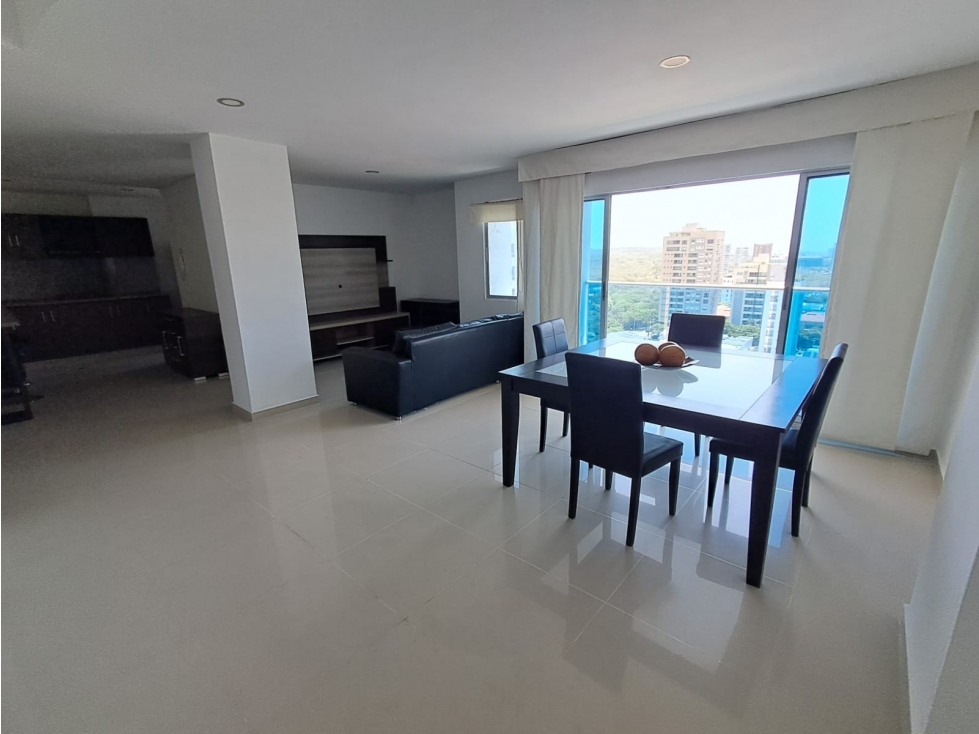 APARTAMENTO EN VENTA EN VILLA SANTOS — foto 3