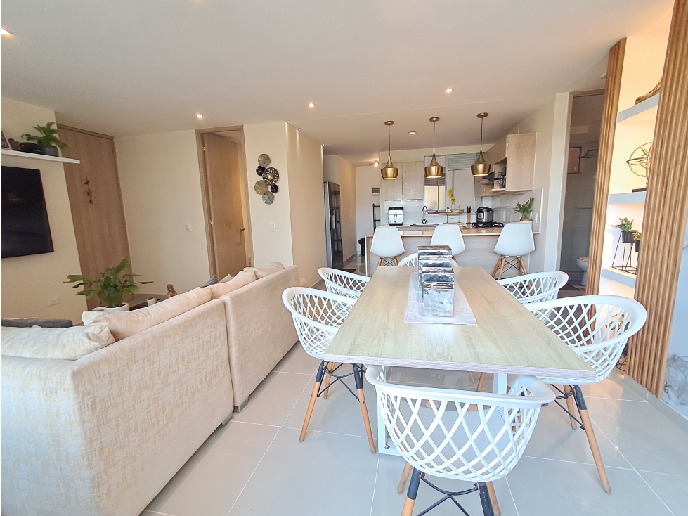VENTA DE APARTAMENTO EN PORTAL DE GENOVES — foto 3