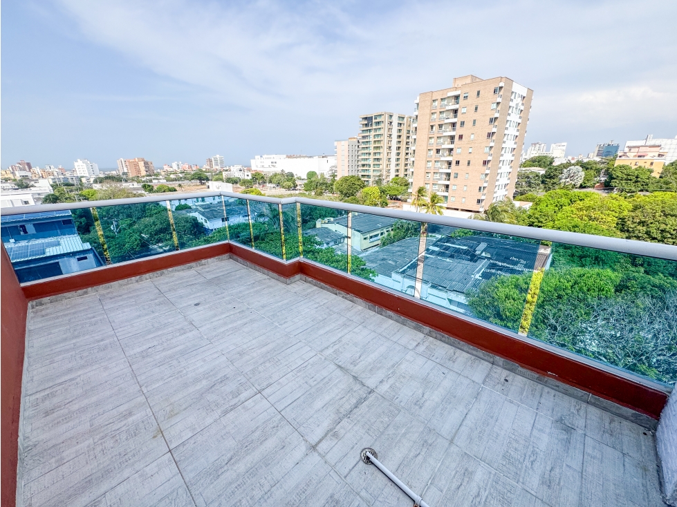 APARTAMENTO DUPLEX EN ARRIENDO EN EL POBLADO