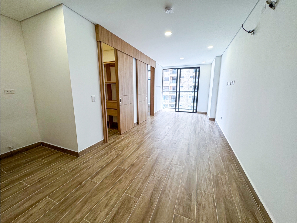 APARTAESTUDIO EN ARRIENDO EN EL GRAN MALECON DEL RIO - 1
