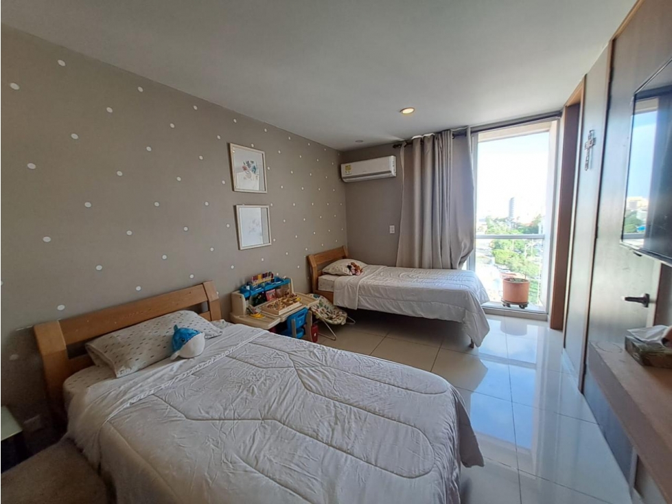 APARTAMENTO EN VENTA EN VILLA SANTOS — foto 6