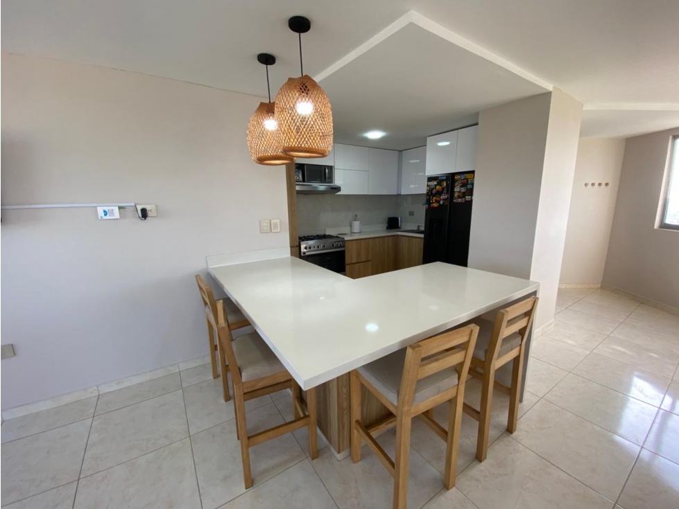 PENT-HOUSE EN VENTA EN SAN SALVADOR — foto 4