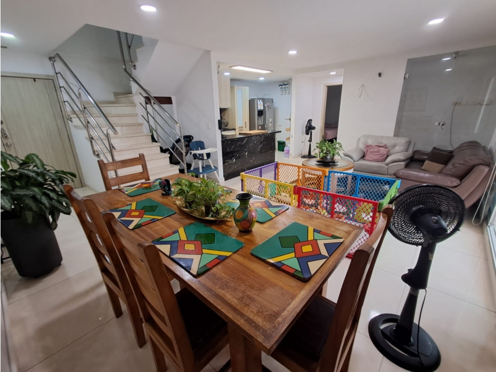 APARTAMENTO EN VENTA EN PARAISO — foto 3
