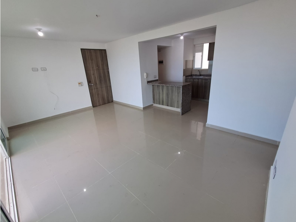 APARTAMENTO EN ARRIENDO EN VILLA CAMPESTRE — foto 2