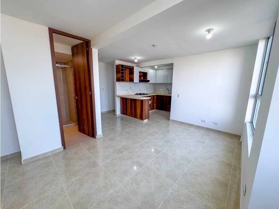 APARTAMENTO EN ARRIENDO EN LA CONCEPCIÓN