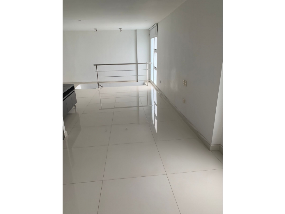 APARTAESTUDIO DUPLEX EN ALQUILER EN VILLA CAROLINA — foto 3