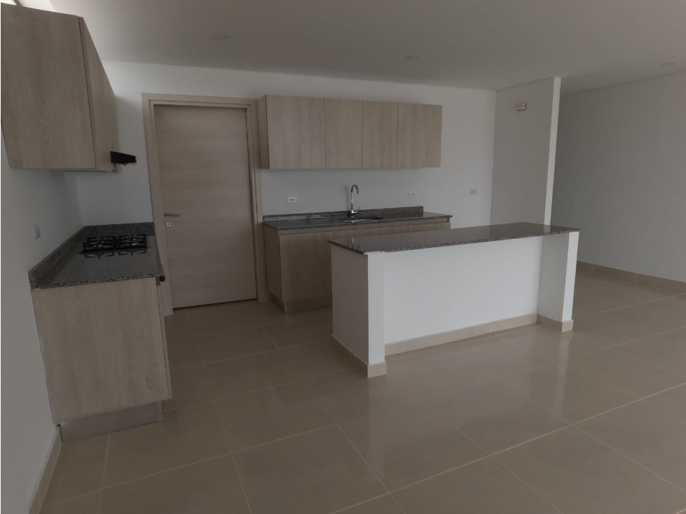 APARTAMENTO EN ALQUILER EN VILLA CAMPESTRE - 5