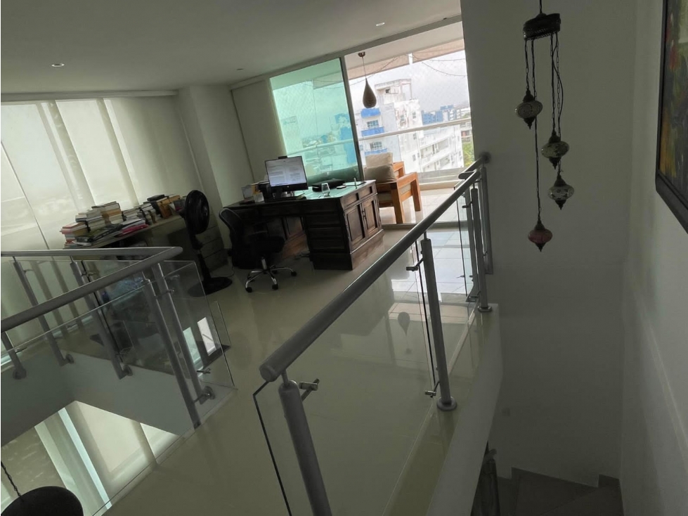 PENTHOUSE DUPLEX EN VENTA EN RECREO — foto 4
