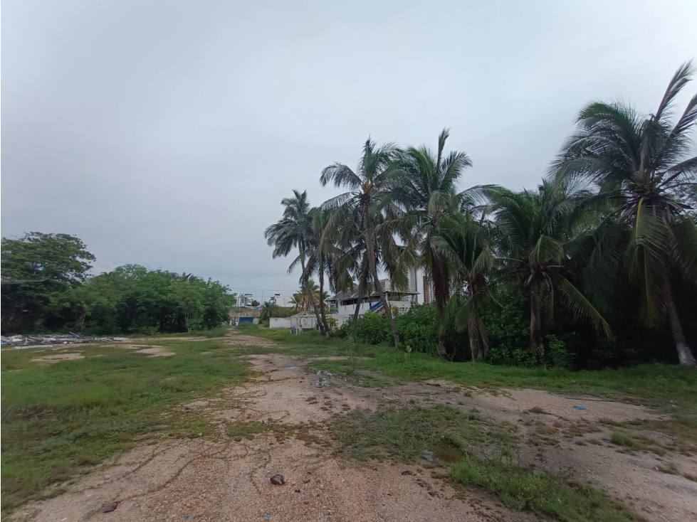LOTE EN VENTA EN LA PLAYA - 3