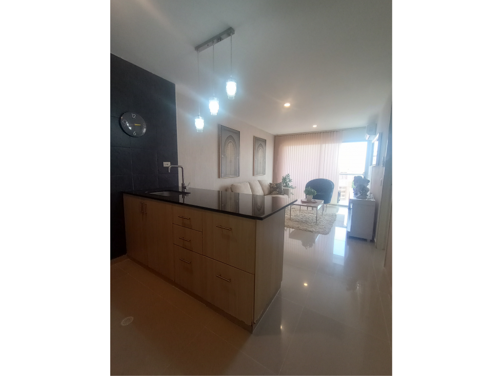 APARTAMENTO AMOBLADO EN ALQUILER EN ALTO PRADO — foto 5