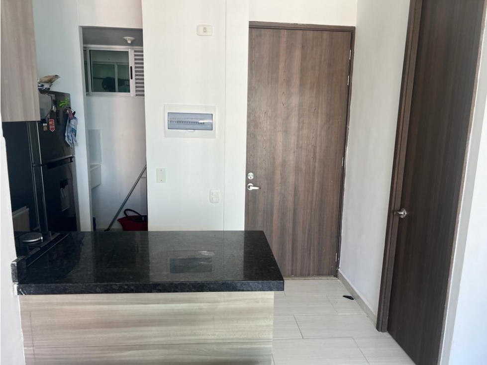 APARTAMENTO EN ALQUILER EN VILLA CAMPESTRE — foto 3