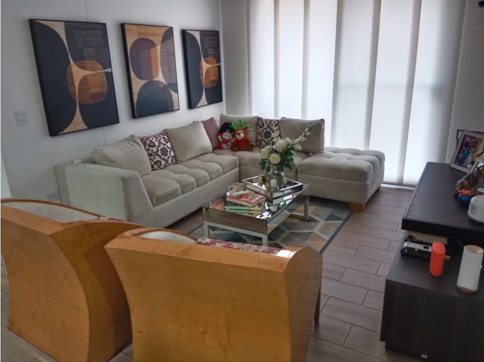 APARTAMENTO EN ALQUILER Y VENTA EN VILLA CAMPESTRE — foto 2